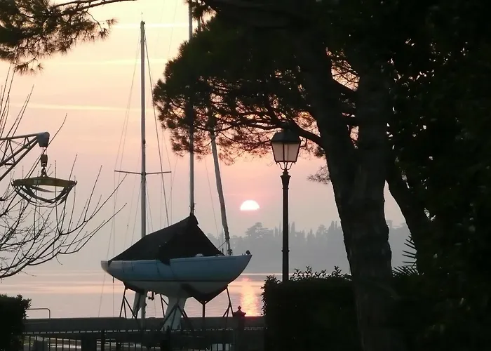 Hotel Splendid Toscolano Maderno